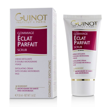 Guinot Guinot Gommage Eclat Parfait Scrub - Exfoliating Cream With Double Microbeads (For Face) 50ml/1.6oz