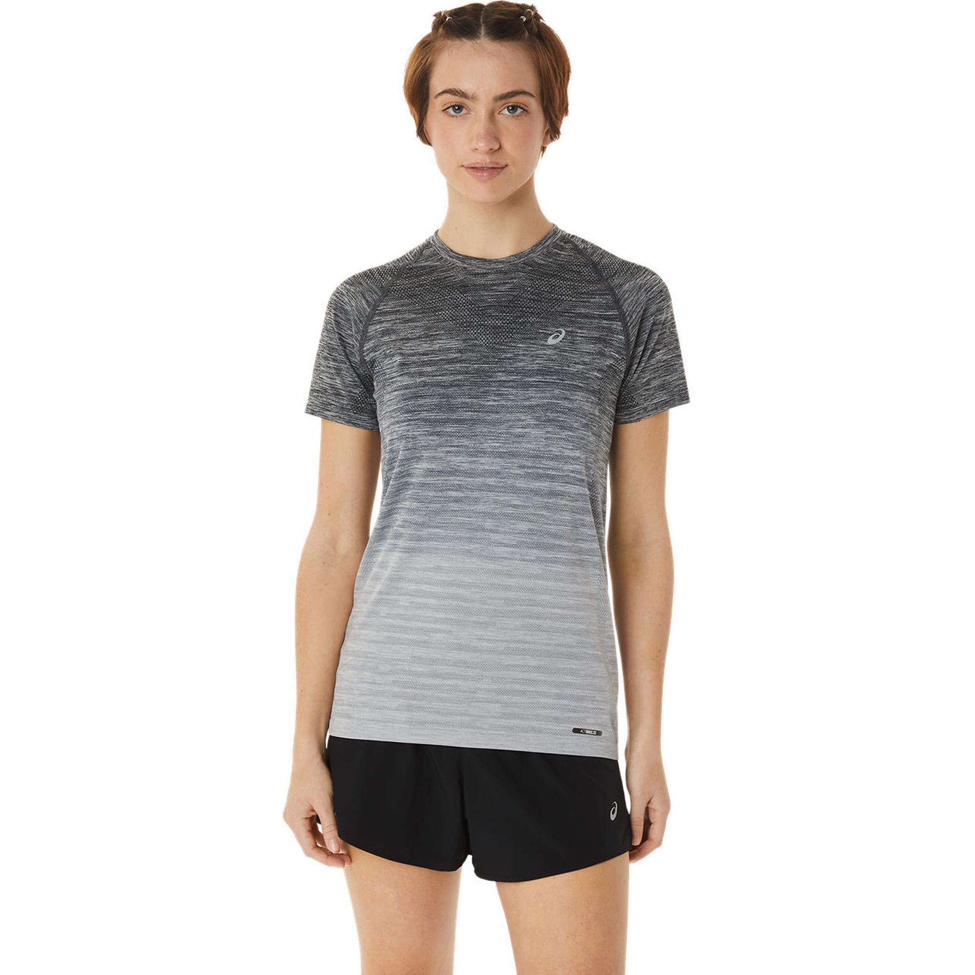 ASICSSEAMLESS SS TOP Lady
