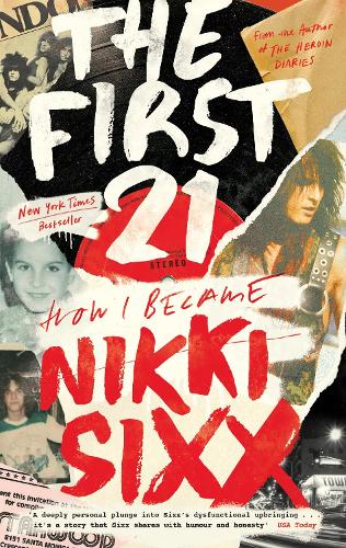 The First 21: The New York Times Bestseller (Paperback)