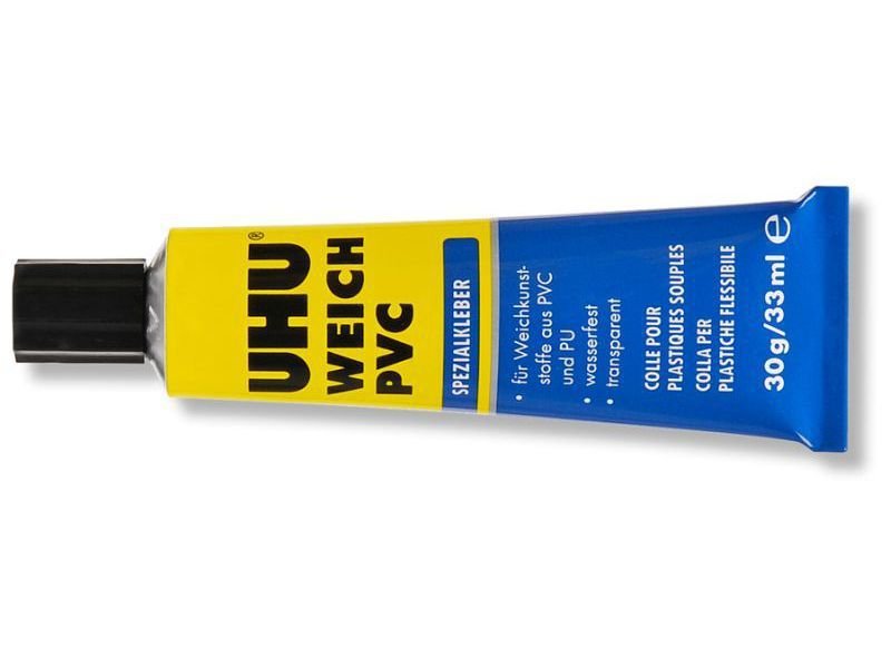 Uhu Weich-PVC Reparaturkleber