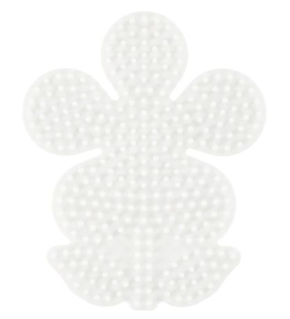 Hama Midi Perlen Steckplatte - Blume