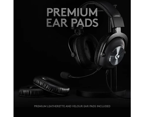 Logitech Pro X Gaming Headset 7.1