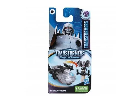 Transformers F6228, 6 År, Plast, Forskellige farver, 17 g