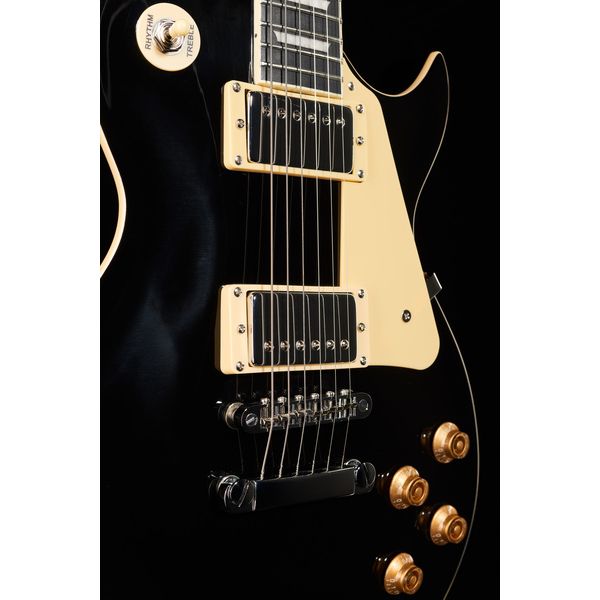 Harley Benton SC-450 BK Classic Serie Bundle