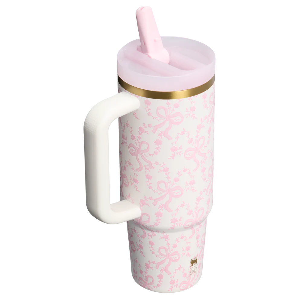 Stanley 1913 x LoveShackFancy Quencher® ProTour Tumbler | 0.89L