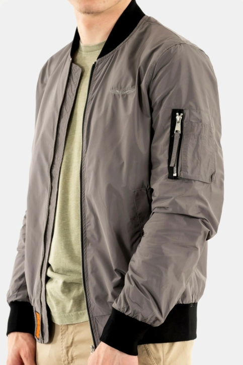 Blousons et vestes bombers original ma1 grey