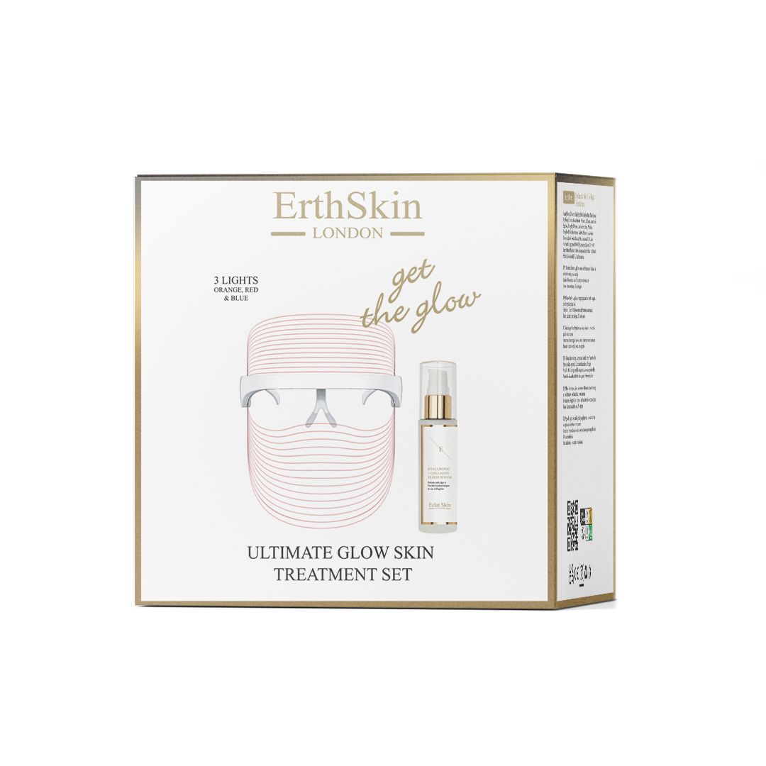 Erth Skin London  Ultimate Leuchtkraft-Set