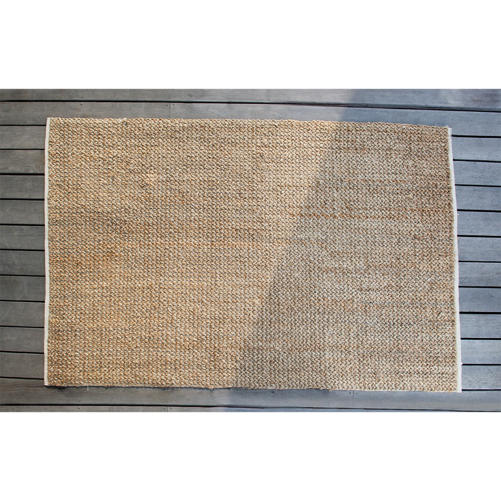Tapis intérieur - nature - 160 x 230 cm - naturel - cezare