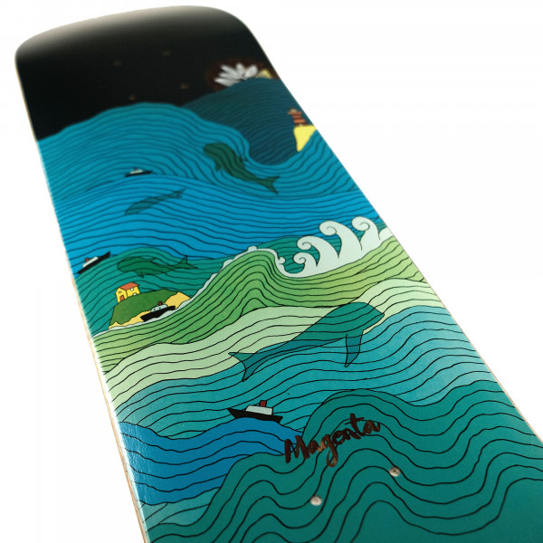 SEA ONE HORS BORD