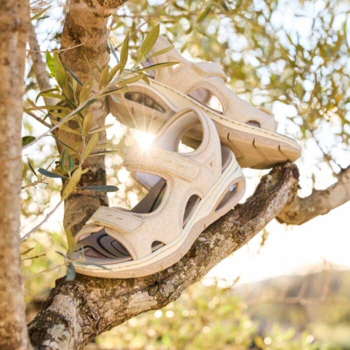 Rieker Sandal Dame 67666-60