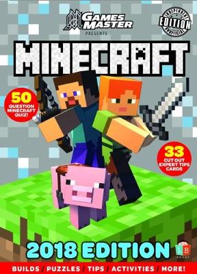 Minecraft by GamesMaster (Hardback)