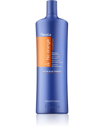Fanola No Orange Anti-Orange Shampoo 1000ml