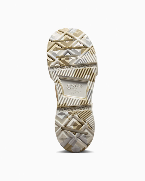 Run Star Legacy CX Platform Canvas & Suede