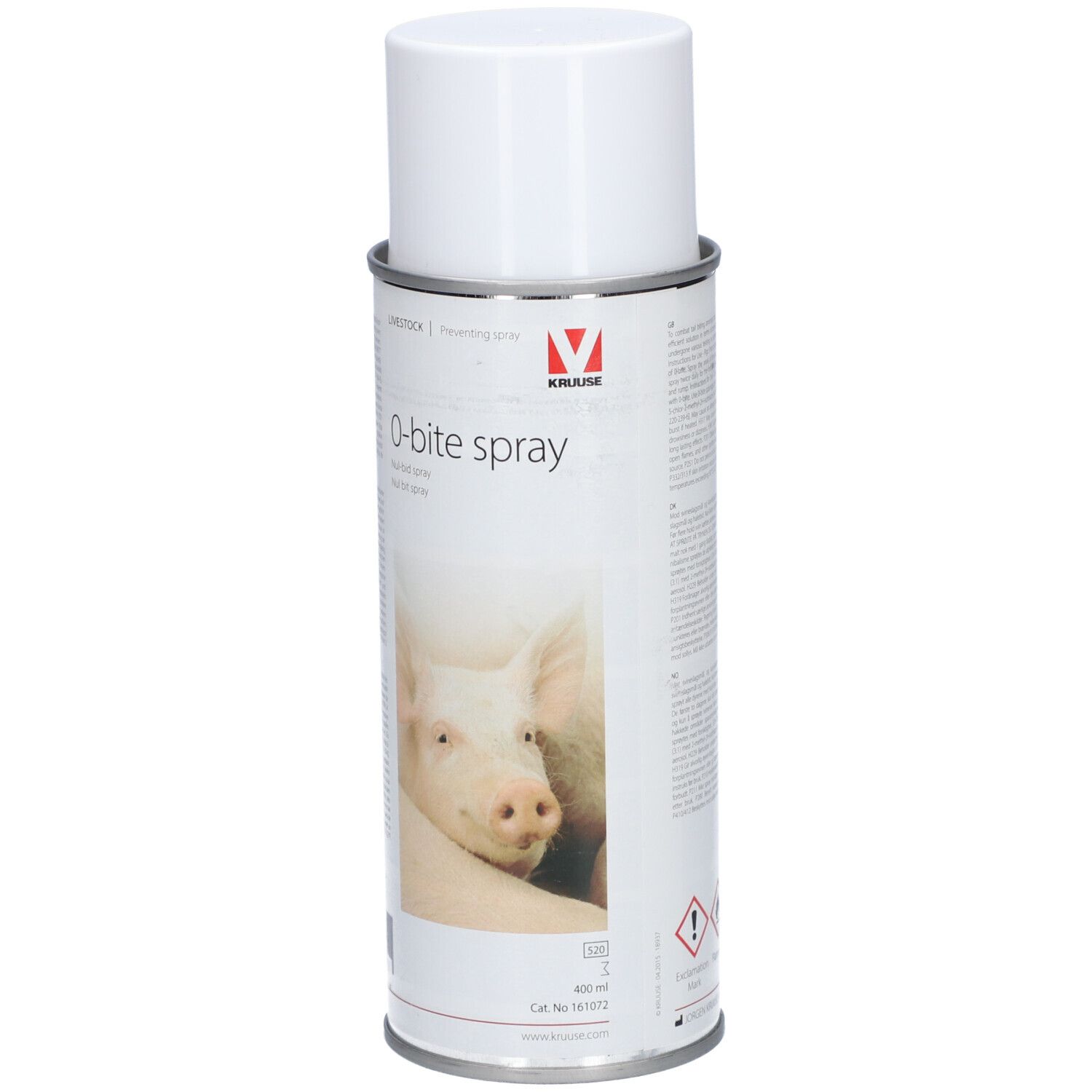 KRUUSE 0-bite Spray