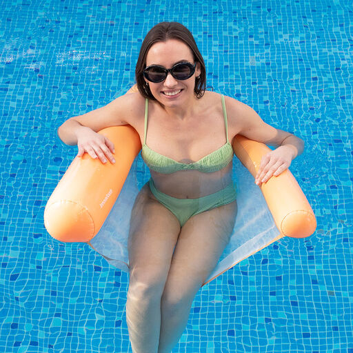 Rede flutuante individual Pulok Innovagoods para piscina