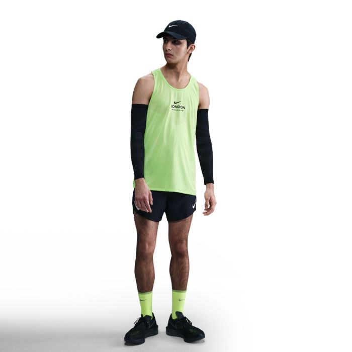 Nike Herre Singletter City MRTH Stride Tank Top Grøn