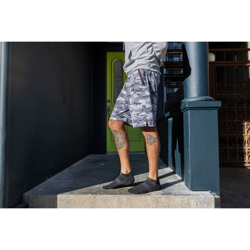 Injinji Run Lightweight No-Show Socken
