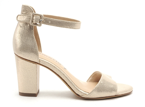 Tamaris nu pieds talons femme 28396 20 or