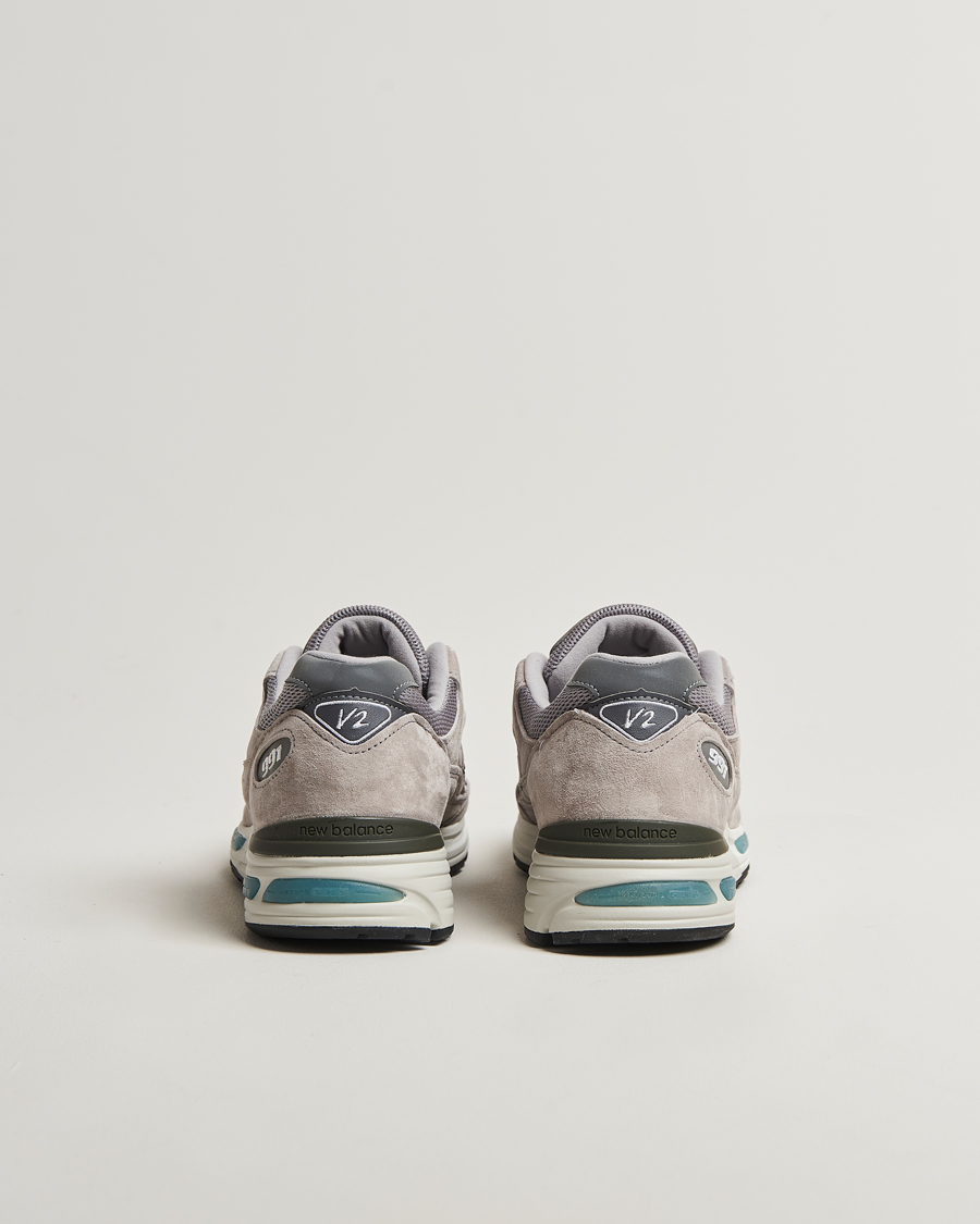 New Balance Made in Made In UK 991 Sneakers Grey