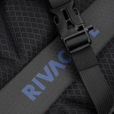 RIVACASE Dijon - Sac à dos pour ordinateur portable 15,6