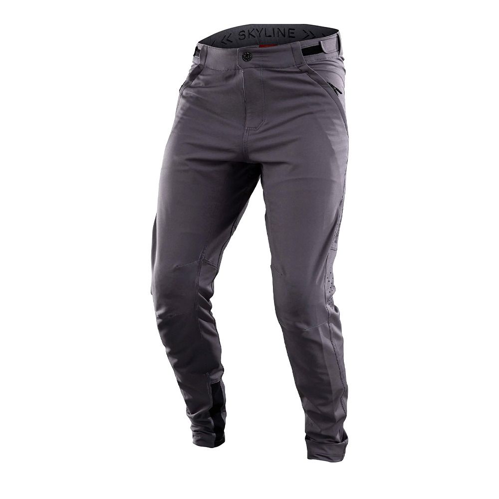 Troy Lee Designs SKYLINE MONO - Pantalon charcoal