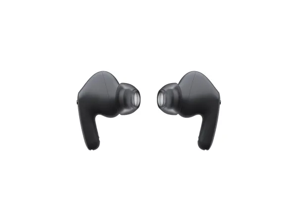 [OUTLET] - LG TONE-DFP9 True Wireless Headphones IPX4 Black ANC aptX Opladningsetui