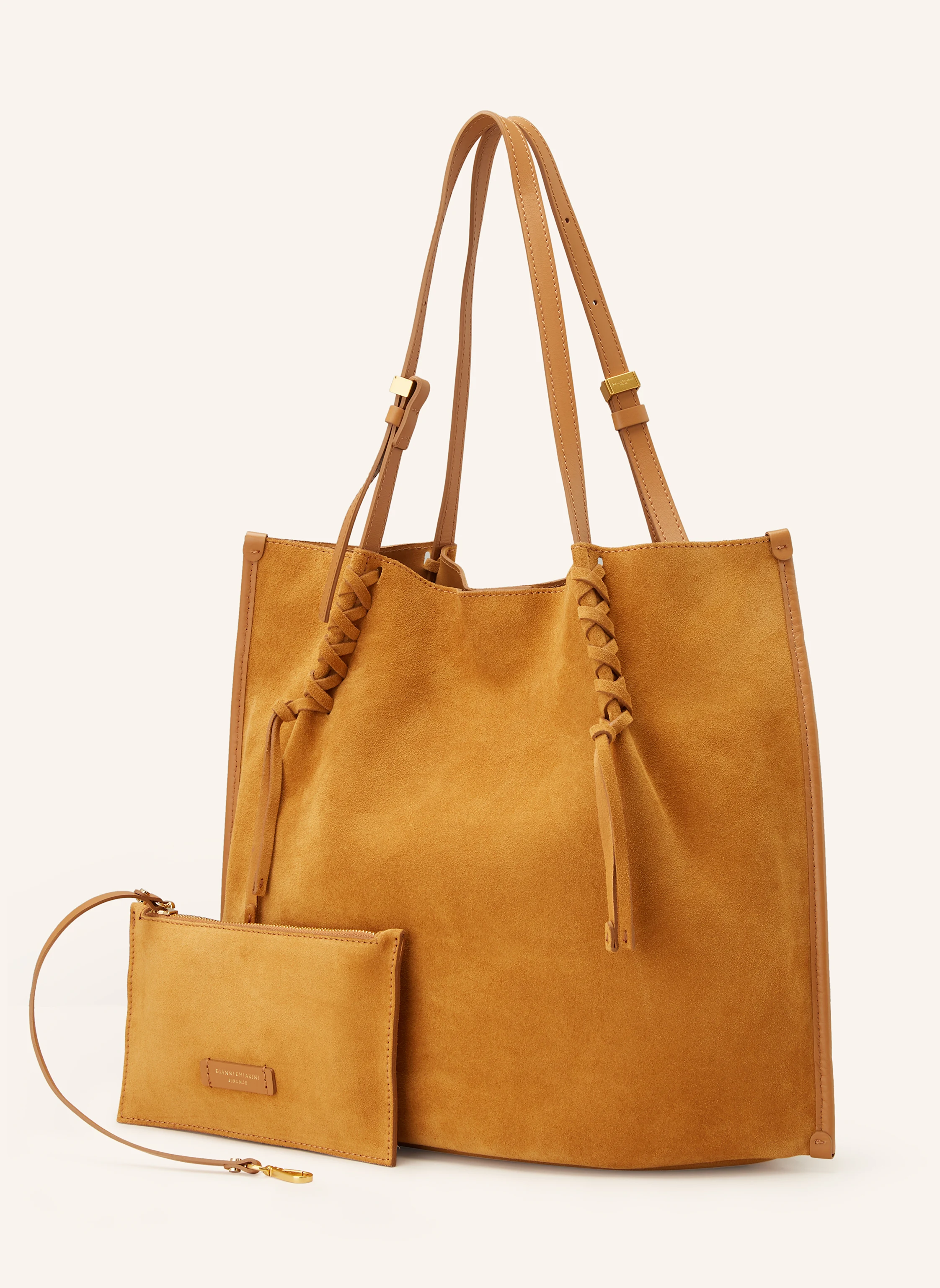 GIANNI CHIARINI Shopper DORY mit Pouch