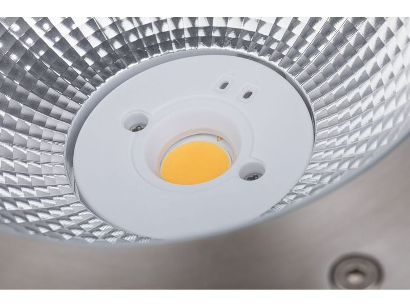 Paulmann Gartenspot LED Durea rund 213 mm LED Bodeneinbauleuchte