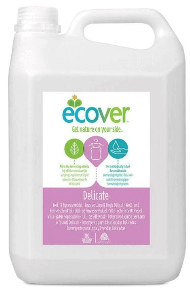 Ecover Vloeibare Wol- en Fijnwasmiddel5l