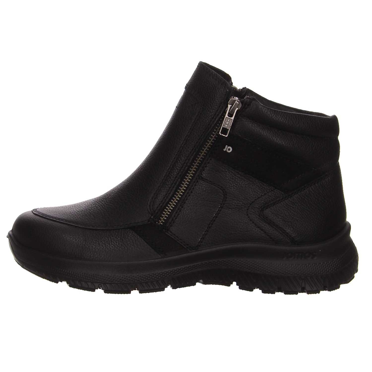 Jomos Boots schwarz schwarz