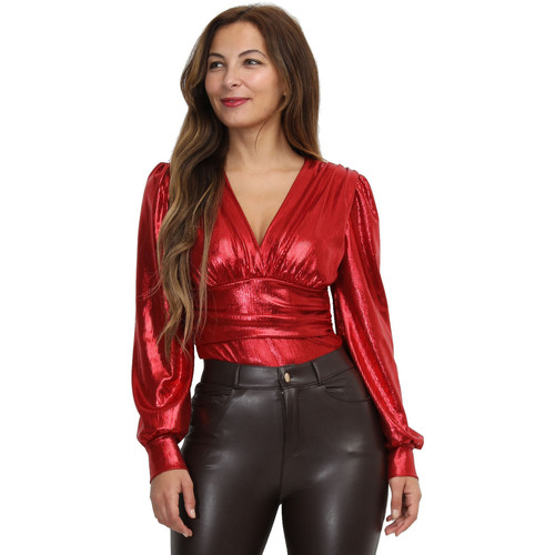 La Modeuse - 69448_P161579 Rojo