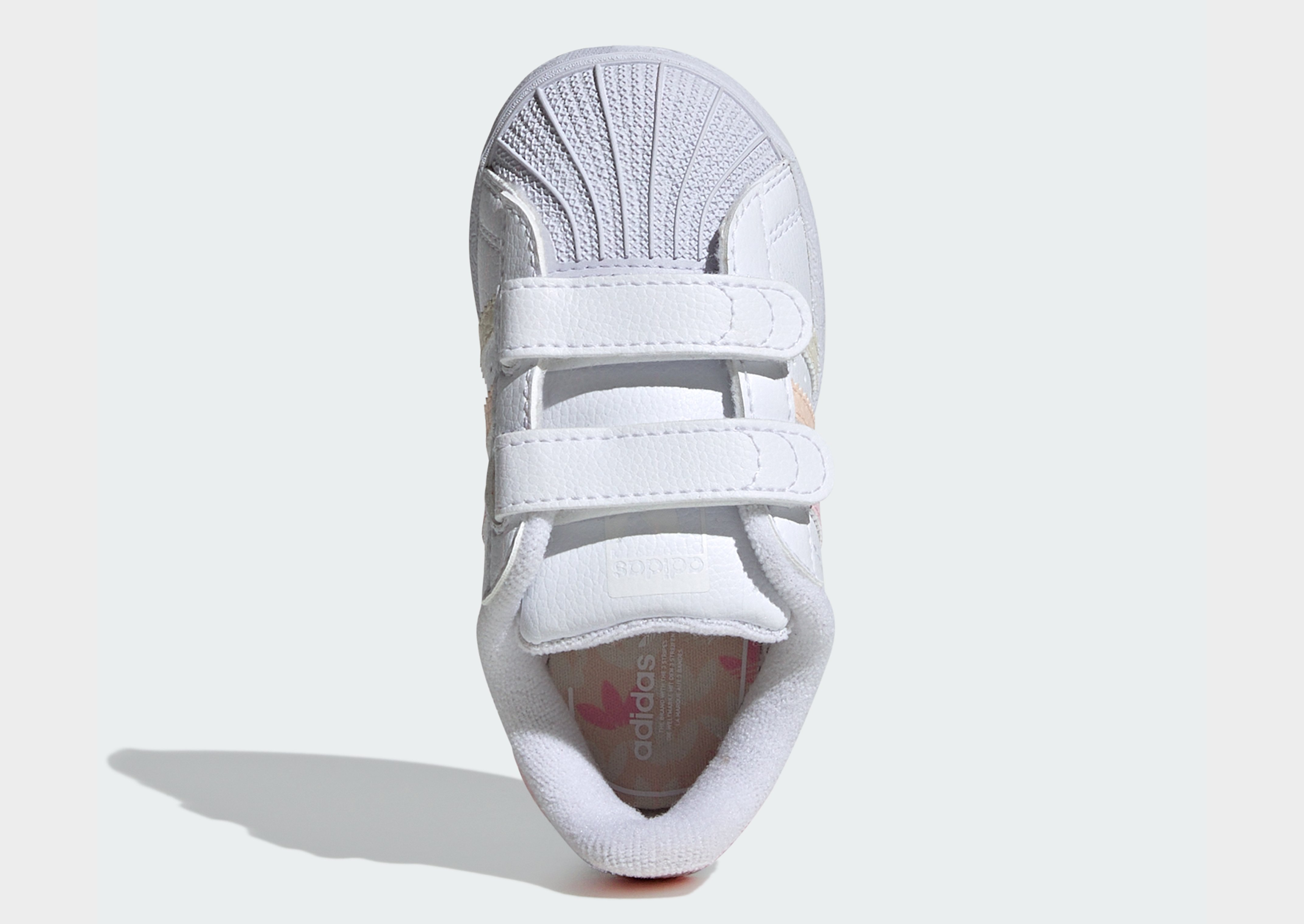 adidas Chaussure Superstar Enfants