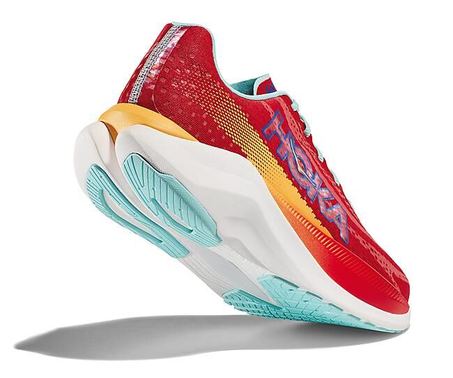 HOKA - CHAUSSURES DE TRIATHLON MACH X M