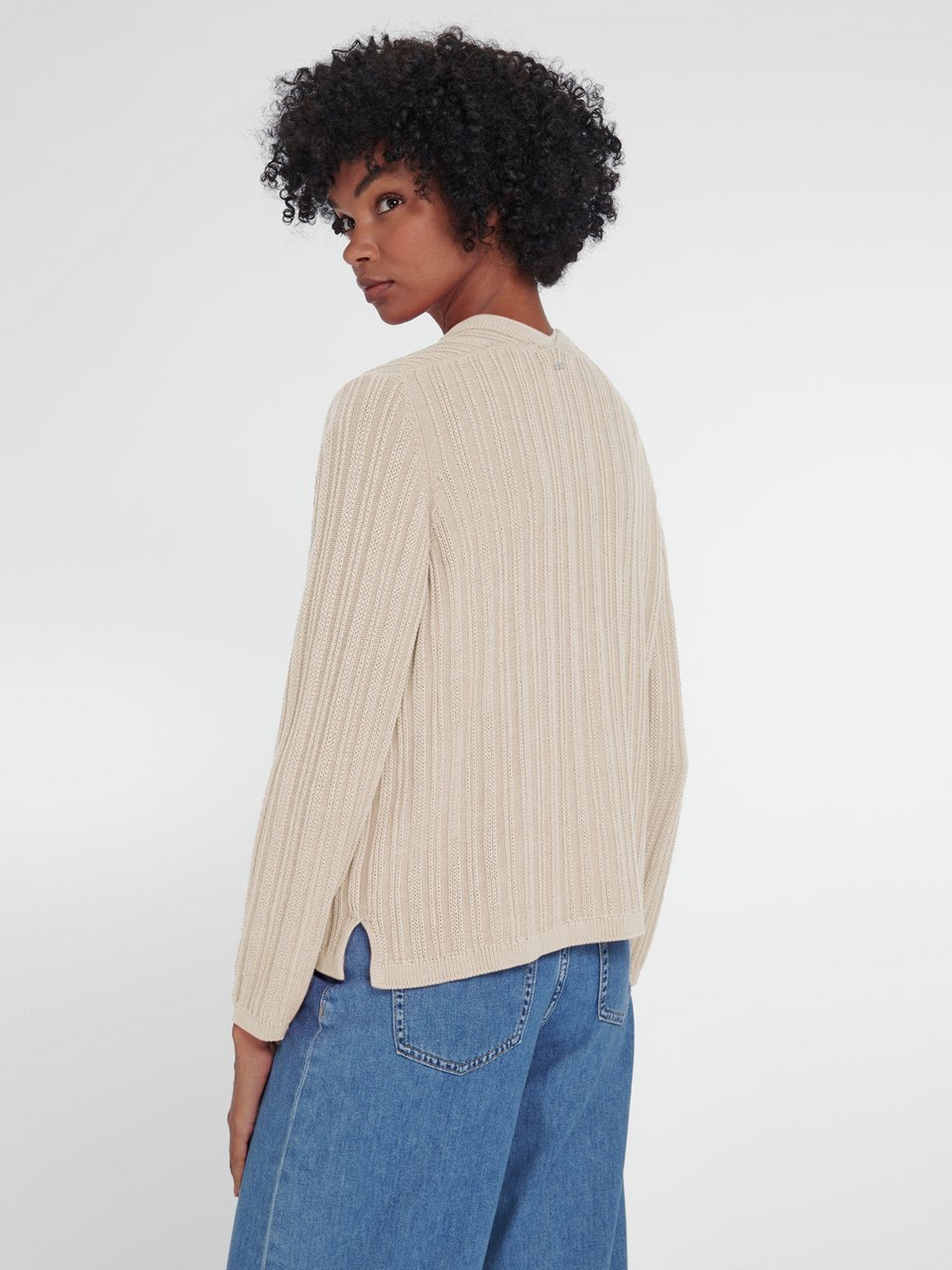 Strickjacke Anique