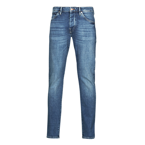 Scotch & Soda - SINGEL SLIM TAPERED JEANS IN ORGANIC COTTON  BLUE SHIFT - Bleu