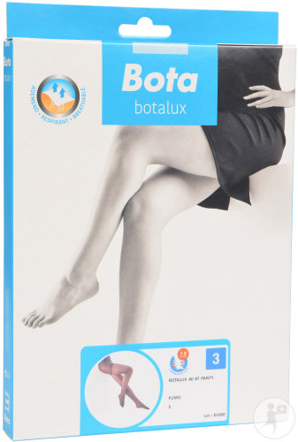 Bota Botalux 40 Panty De Soutien Fumé N3 Paire 1