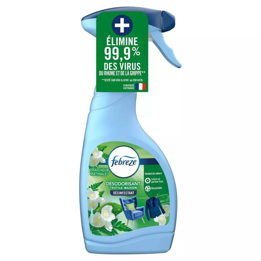 Febreze Textielverfrisser SprayMorning Freshness500 ml