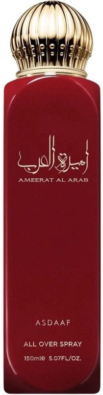 Asdaaf - Ameerat Al Arab - Body Spray - 150 ml