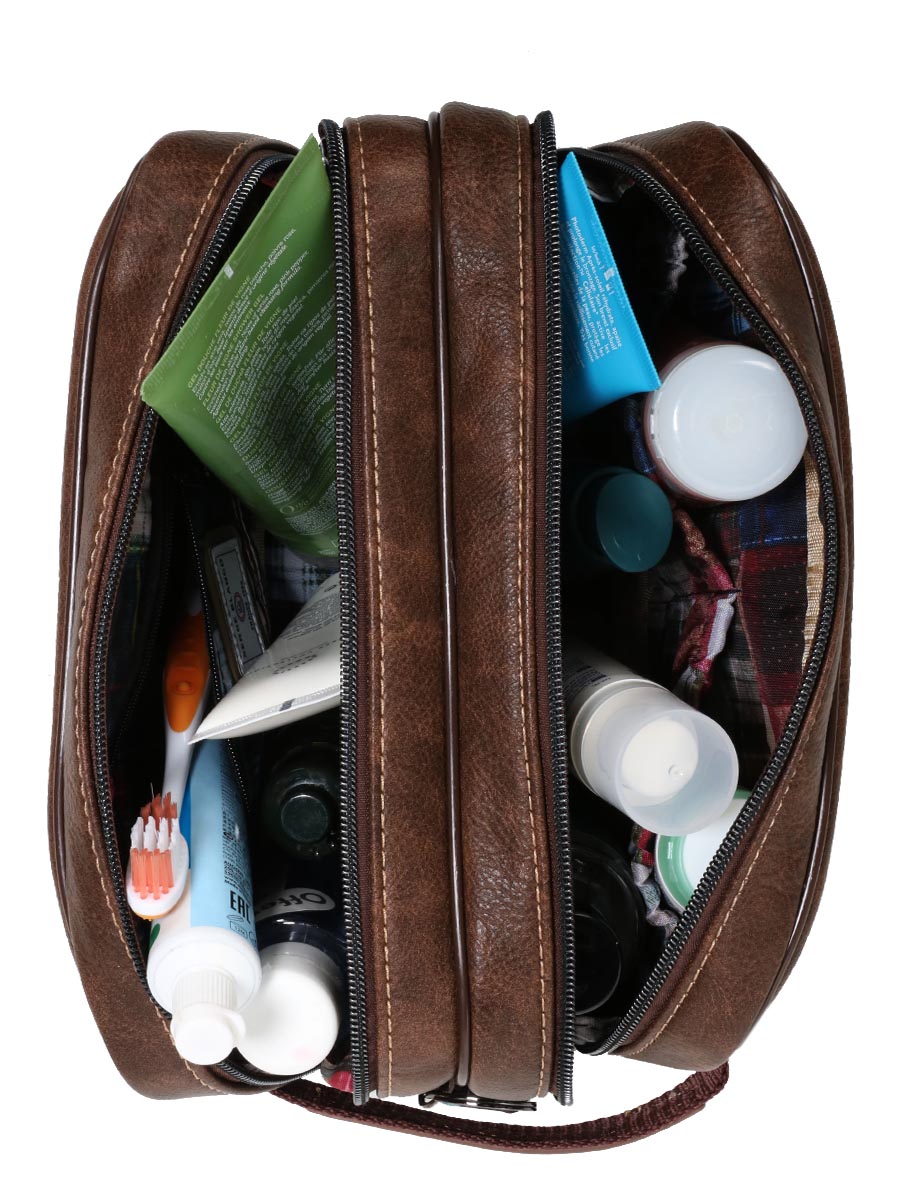 Trousse de toilette Serge Blanco San Antonio