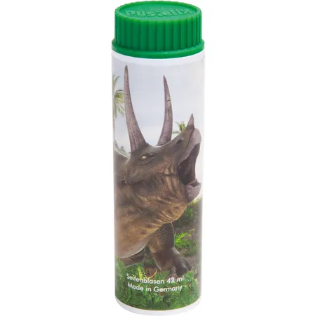 PUSTEFIX Klassik 42 ml, Dinos, 1 Stück, 4-fach sortiert