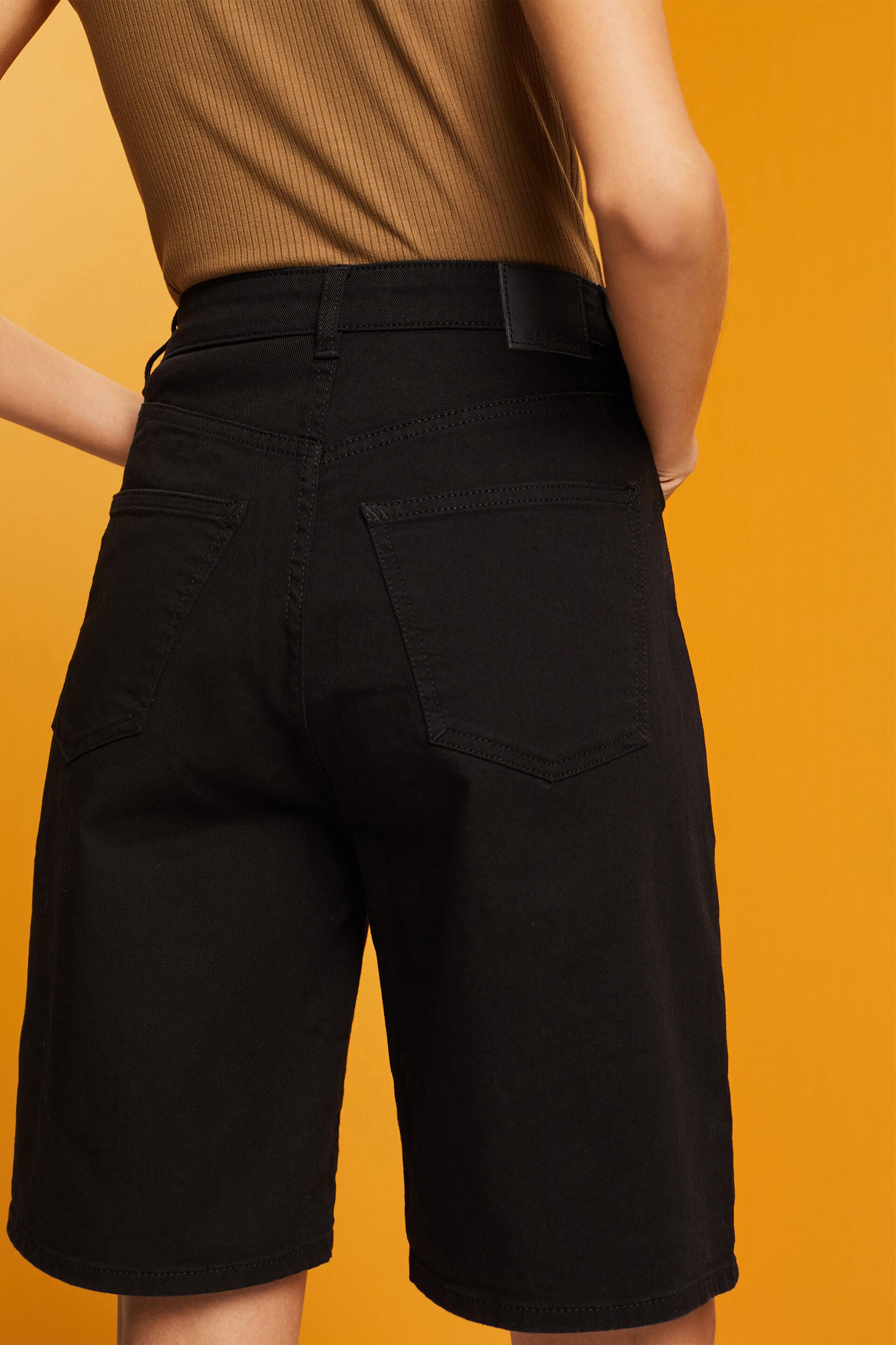 Bermuda en coton stretch