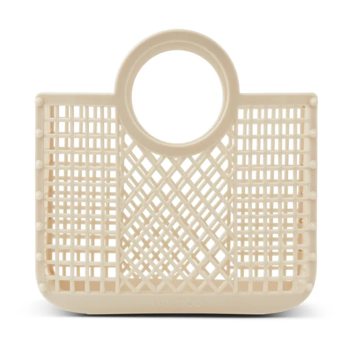 Liewood Panier Matière Recyclée Samantha | Beige