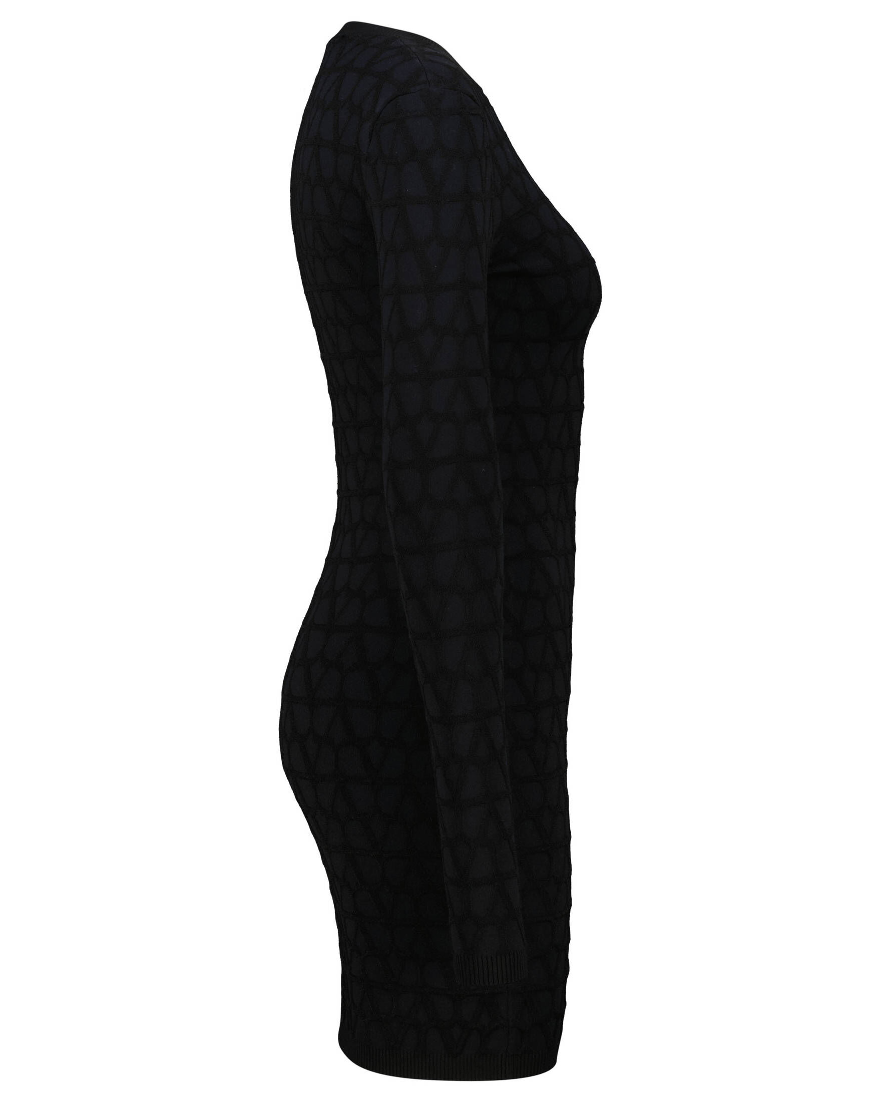 Valentino| Damen Feinstrickkleid