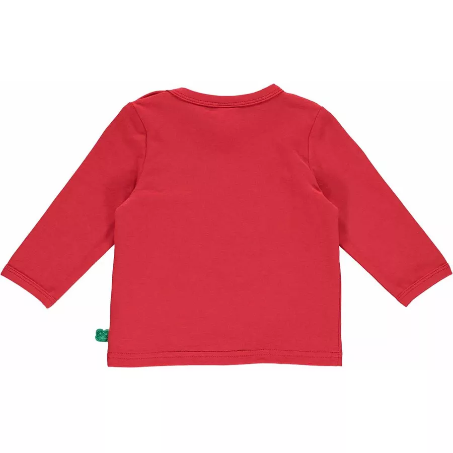 Fred's World Babylangarmshirt Lollipop