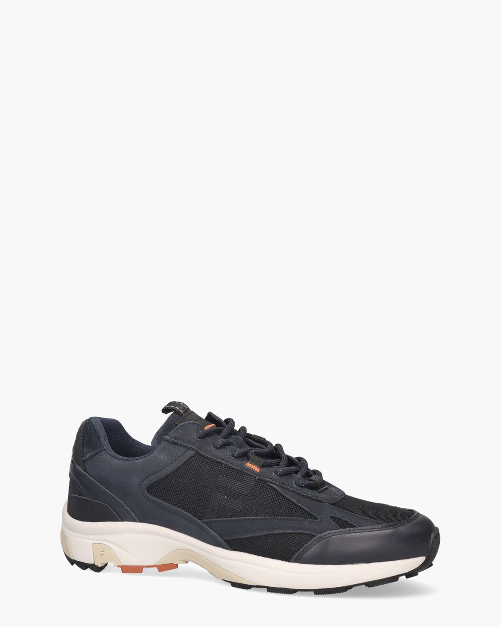 Filmore Krafla Donkerblauw Herensneakers