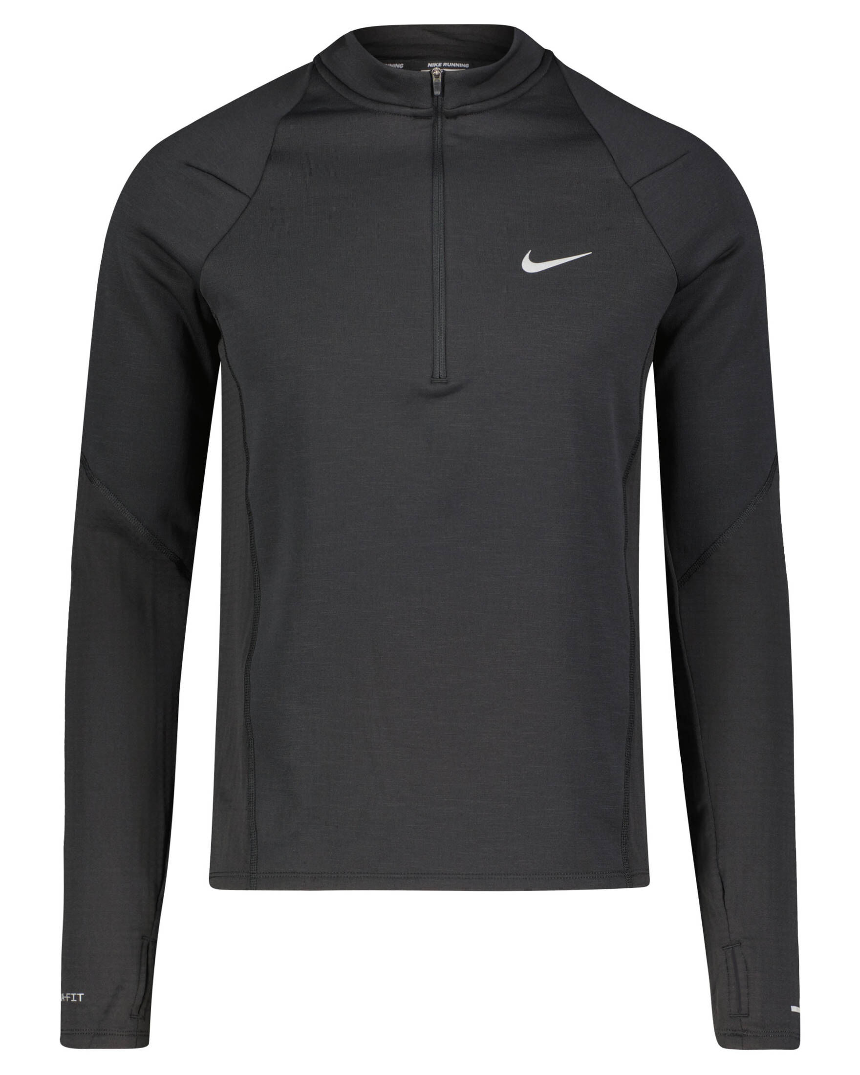 Nike| Herren Laufshirt NK THERMAFIT RPL ELEMENT HZ