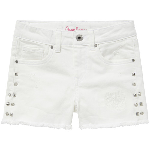 Pepe jeans - ELSY - Blanc