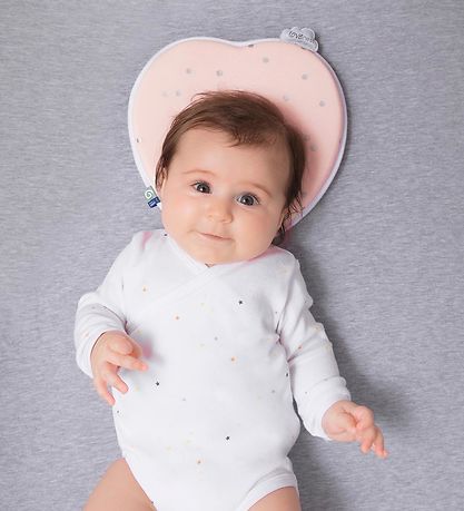 Babymoov Kissen - Lovenest Original - 23x23 cm - Pink