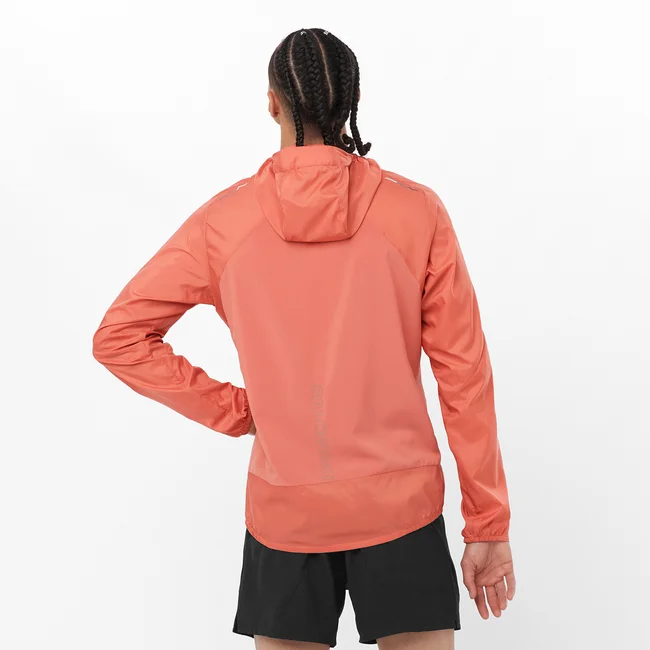 BONATTI CROSS WIND  Veste coupe-vent à capuche pour homme