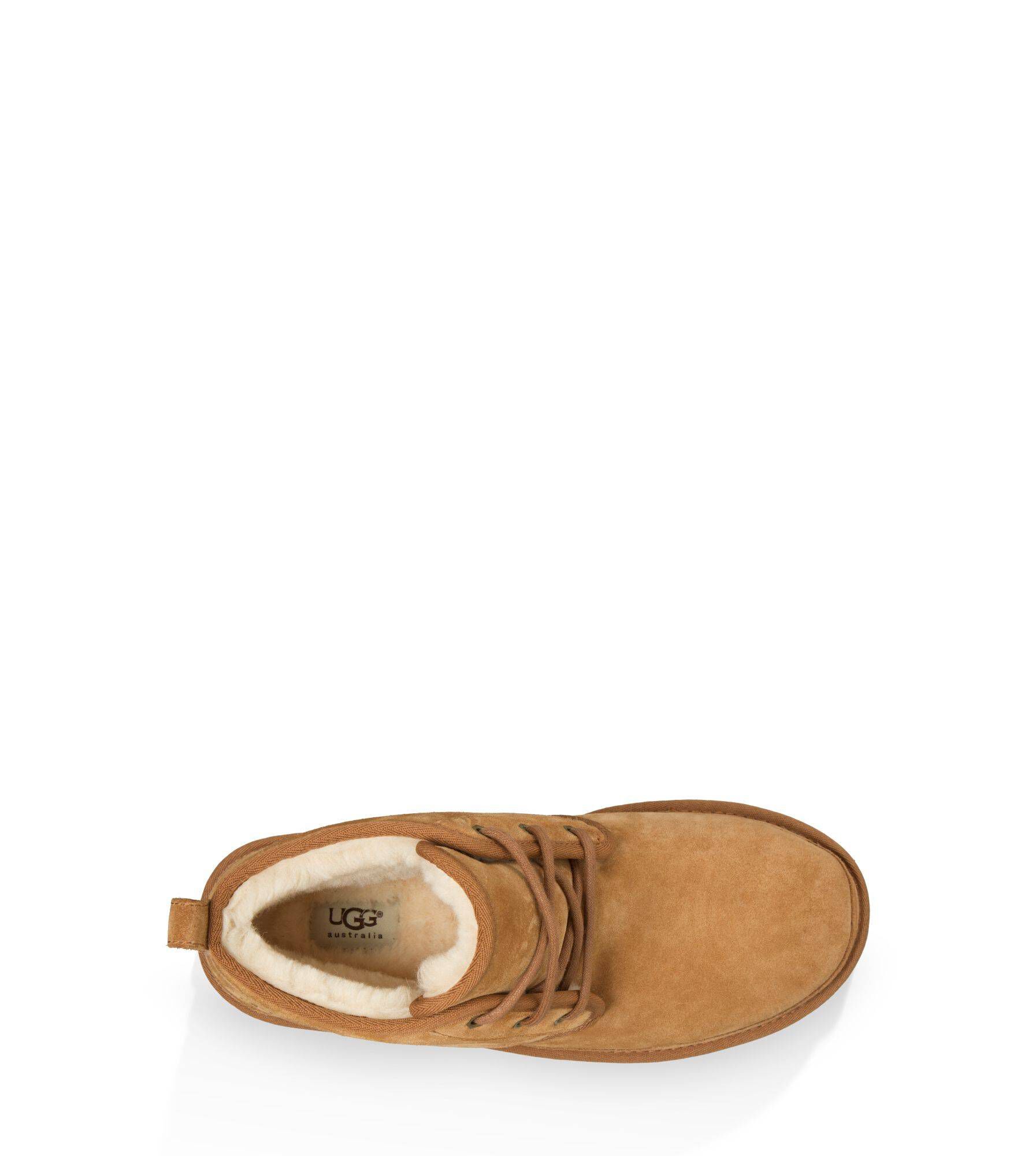 UGG| Herren Booties NEUMEL aus Veloursleder